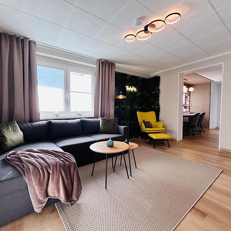 Wohnung Goethe'S Bergblick Bad Harzburg Esterno foto