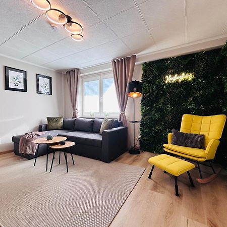 Wohnung Goethe'S Bergblick Bad Harzburg Esterno foto