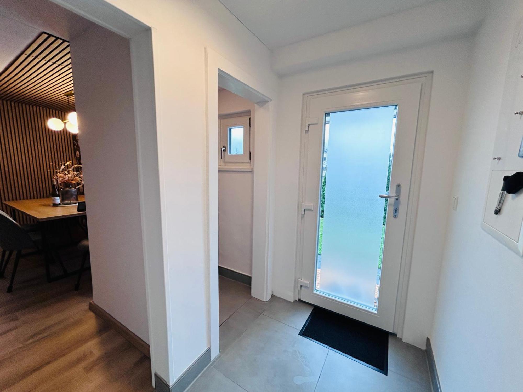 Wohnung Goethe'S Bergblick Bad Harzburg Esterno foto